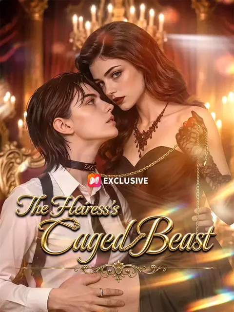 The Heiress's Caged Beast poster