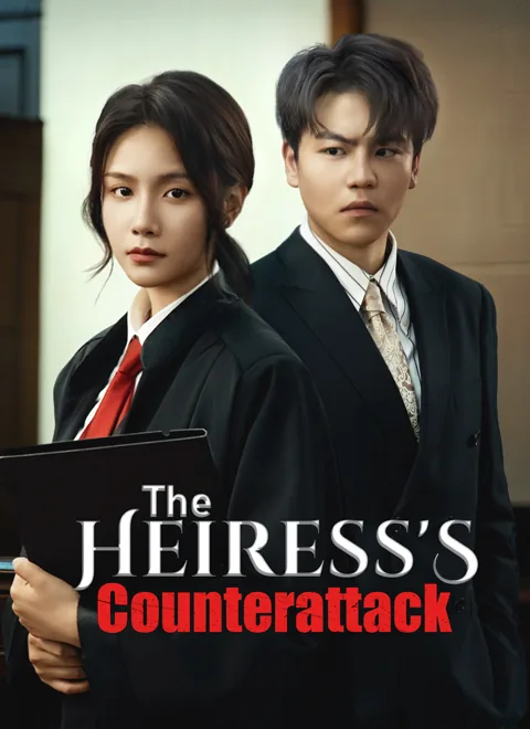 The Heiress's Counterattack poster