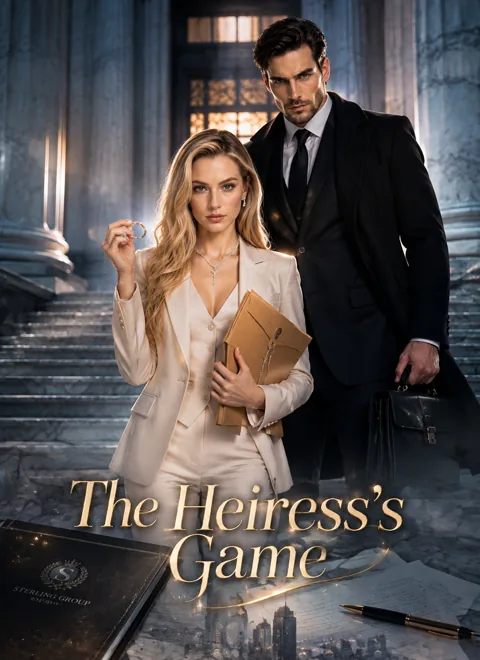 The Heiress's Game poster