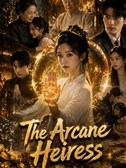 The Heiress's Karmic Revenge poster