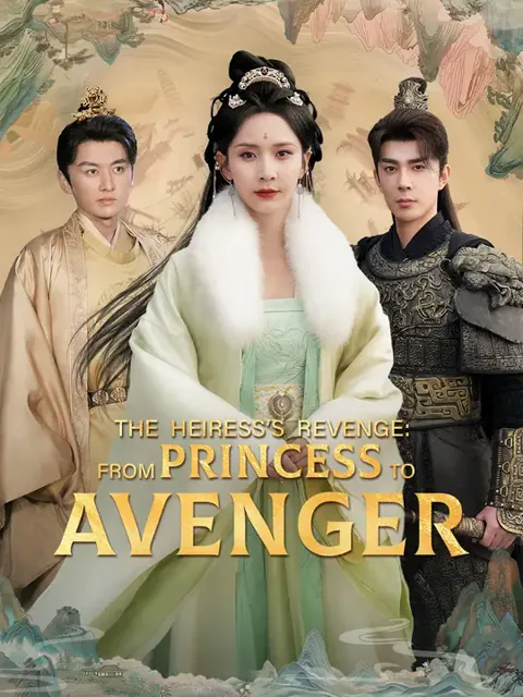 The Heiress’s Revenge: From Princess to Avenger poster