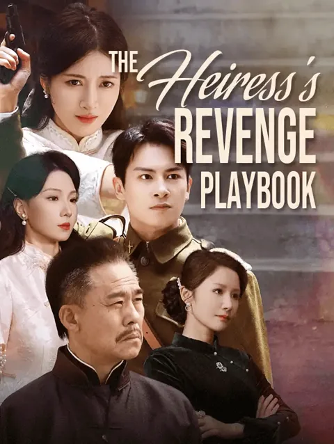 The Heiress's Revenge Playbook poster