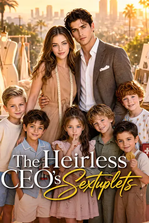 Affiche de The Heirless CEO's Sextuplets
