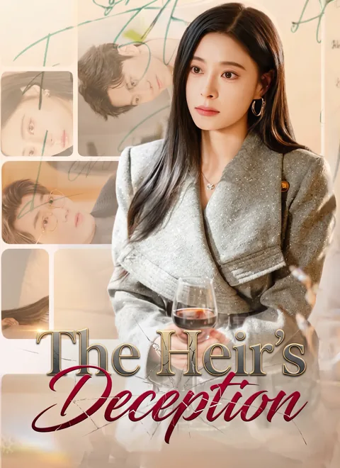 The Heir's Deception poster