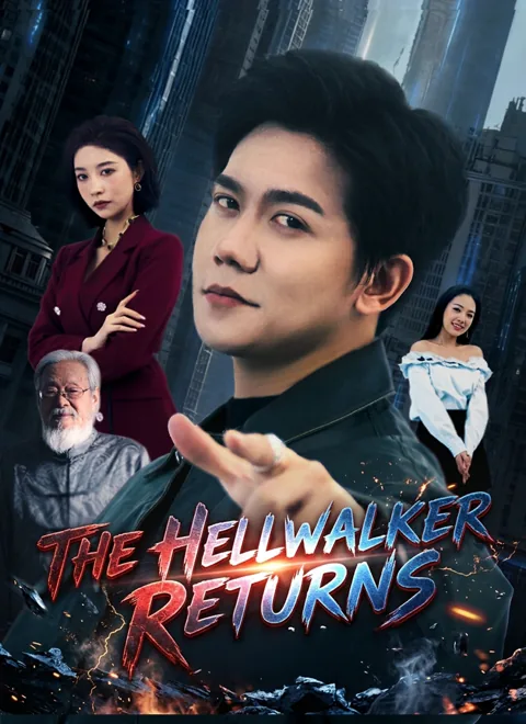 The Hellwalker Returns poster