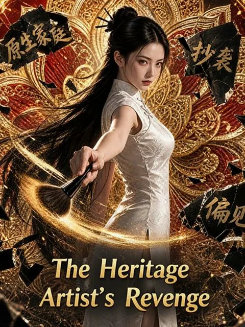 The Heritage Artist's Revenge poster