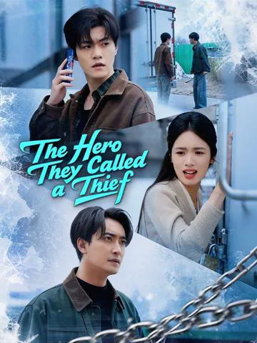 The Hero They Called a Thief poster