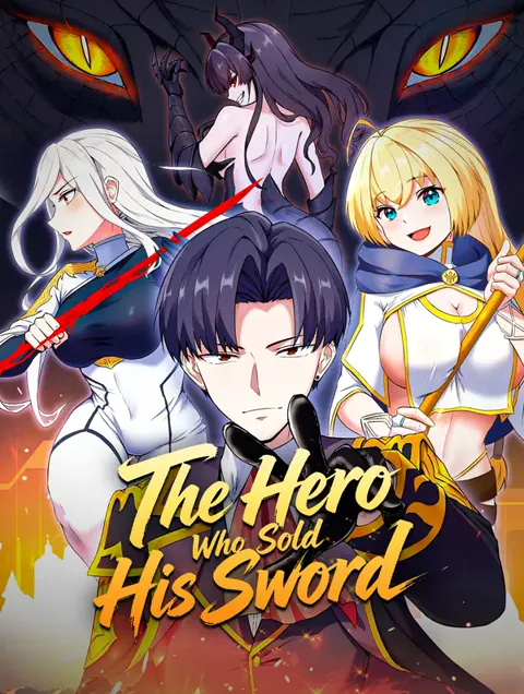 The Hero Who Sold His Sword poster