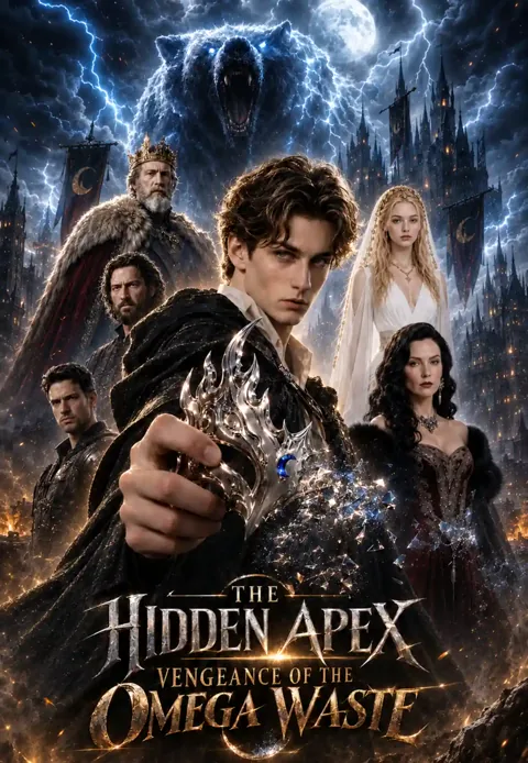 The Hidden Apex: Vengeance of the Omega Waste poster