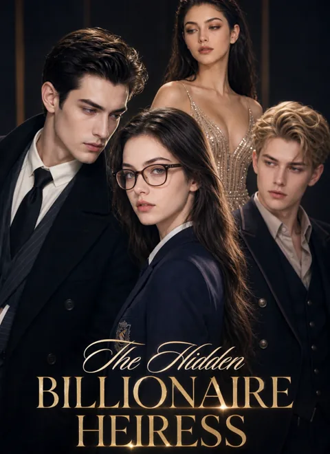 The Hidden Billionaire Heiress poster