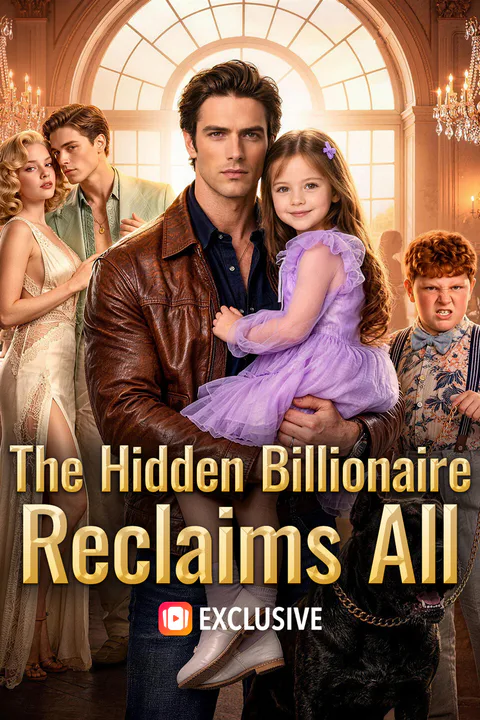 Poster ng The Hidden Billionaire Reclaims All