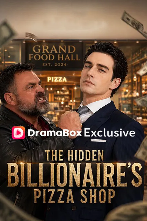 The Hidden Billionaire’s Pizza Shop poster