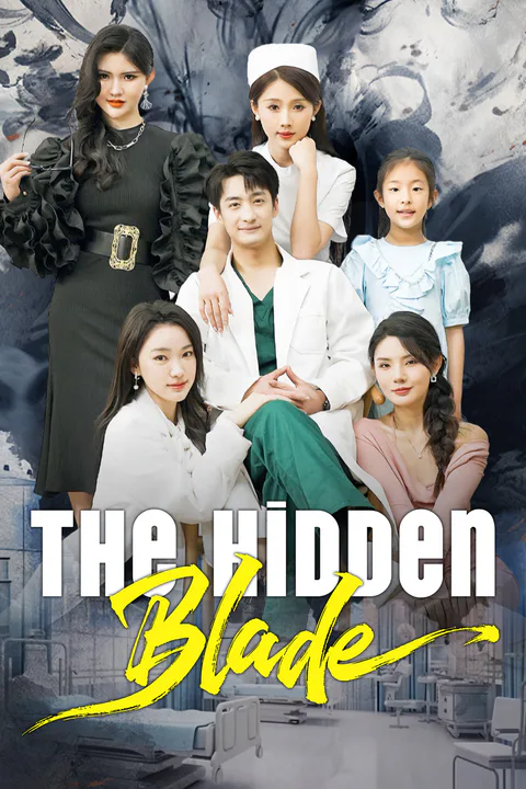 The Hidden Blade poster