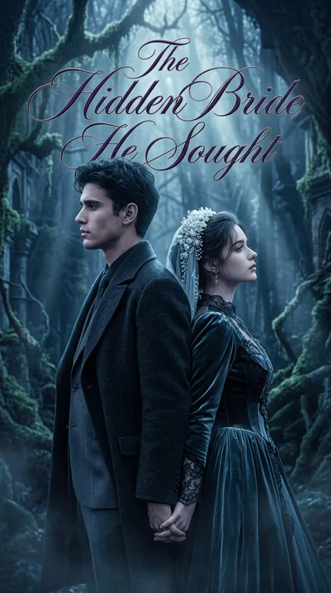 The Hidden Bride He Sought poster