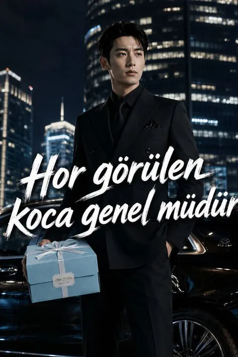 The Hidden CEO's Revenge poster