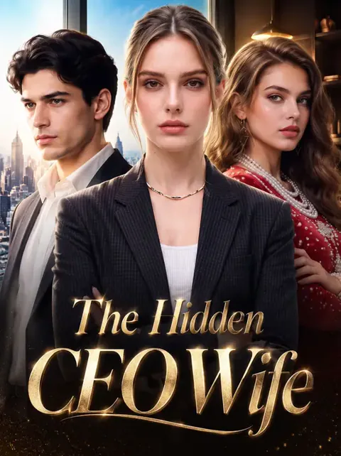 The Hidden CEO Wife poster