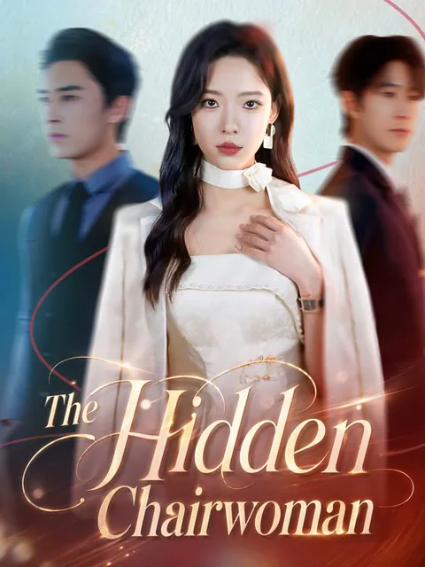 The Hidden Chairwoman poster
