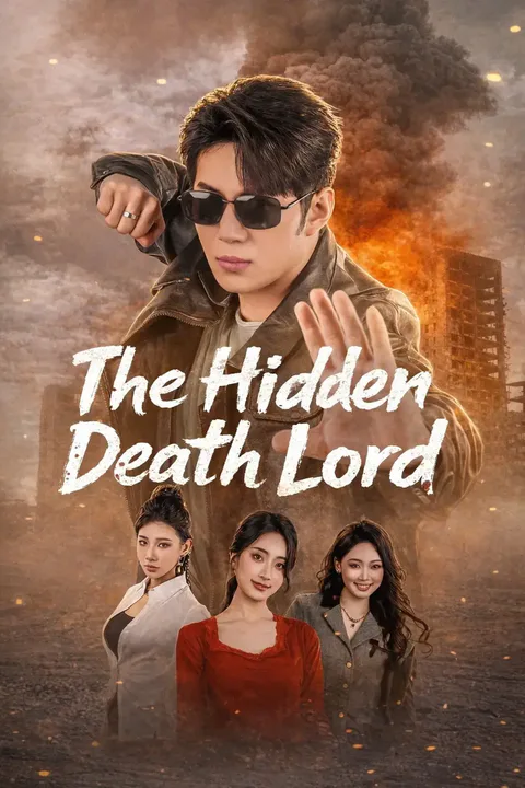 The Hidden Death Lord poster