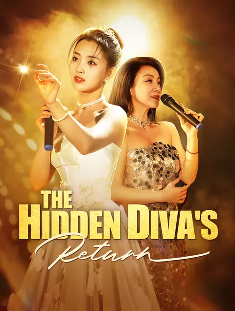The Hidden Diva's Return poster