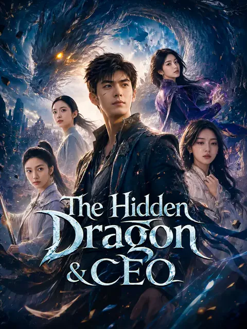 The Hidden Dragon & CEO poster