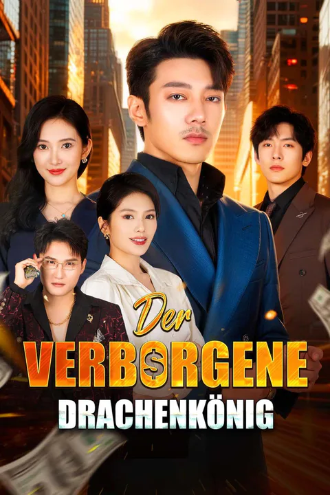The Hidden Dragon Rises poster