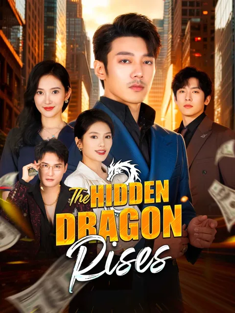 The Hidden Dragon Rises poster