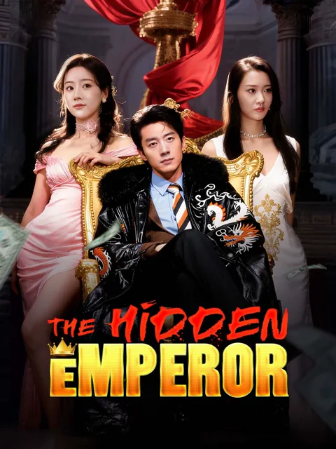 The Hidden Emperor poster