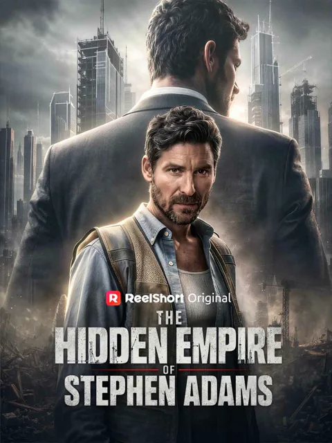 The Hidden Empire of Stephen Adams poster