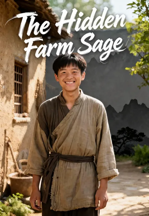 The Hidden Farm Sage poster