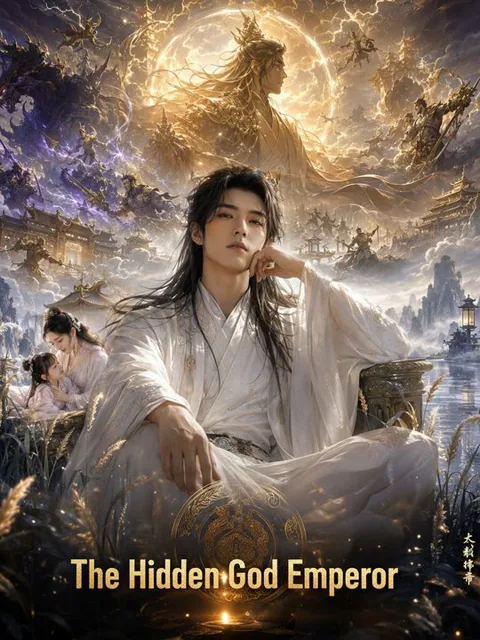 The Hidden God Emperor poster