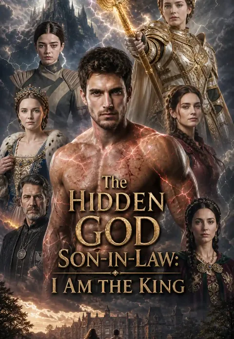 The Hidden God Son-in-Law: I Am the King poster