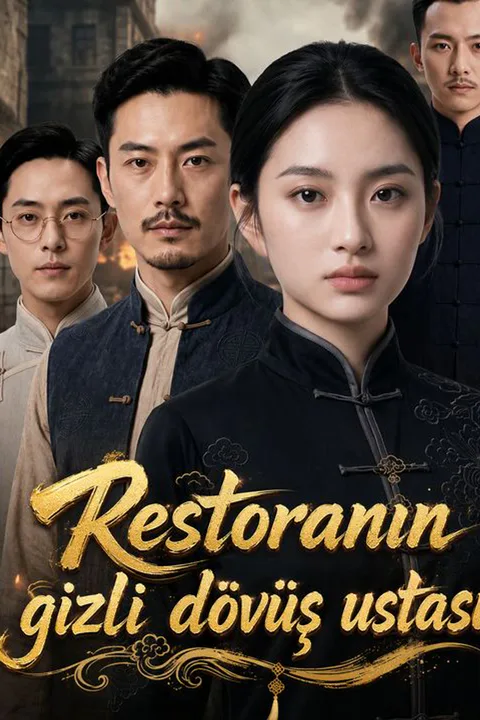 The Hidden Grandmaster poster