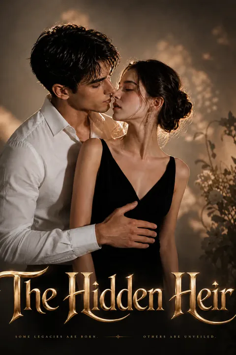 The Hidden Heir poster