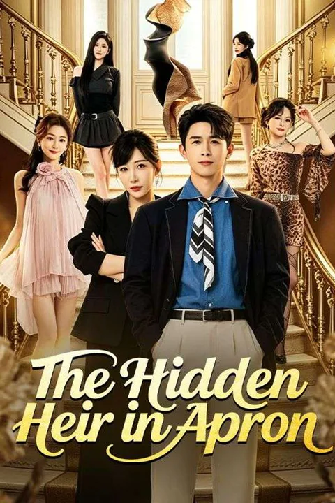 The Hidden Heir in Apron poster