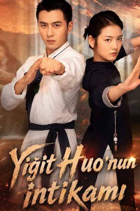 The Hidden Heir's Revenge poster