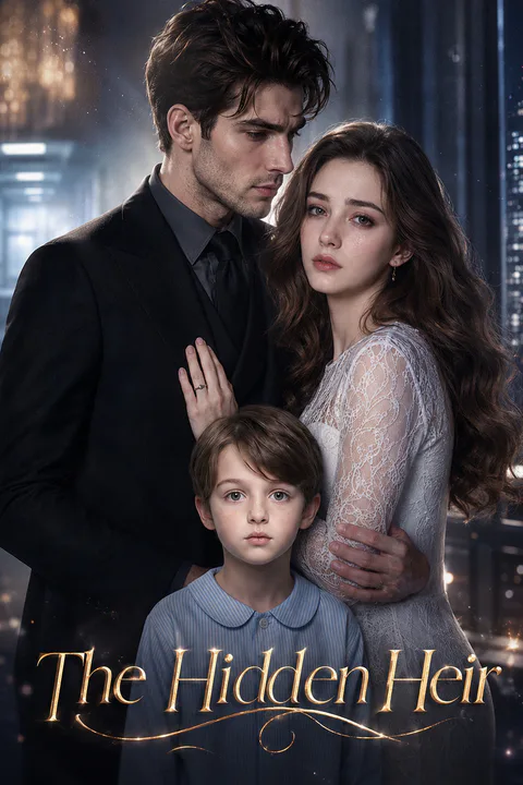 The Hidden Heir poster