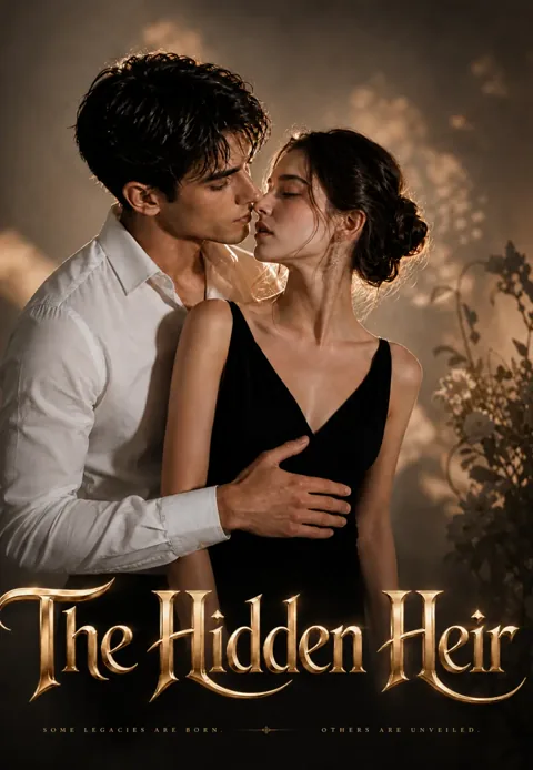 The Hidden Heir poster