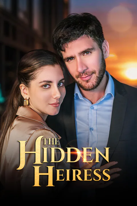 The Hidden Heiress poster