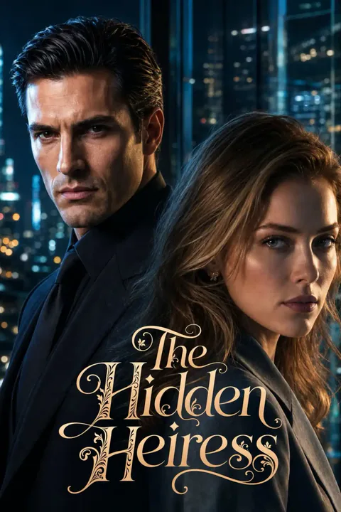 The Hidden Heiress poster