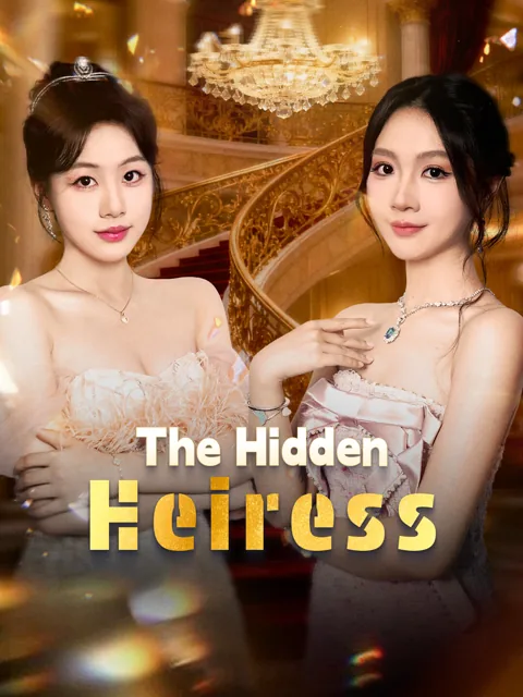 The Hidden Heiress poster