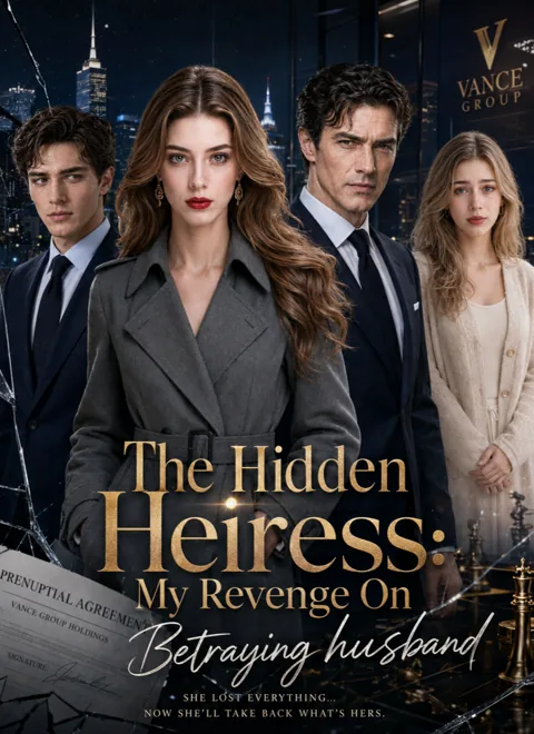 The Hidden Heiress: My Revenge On Betraying husband poster