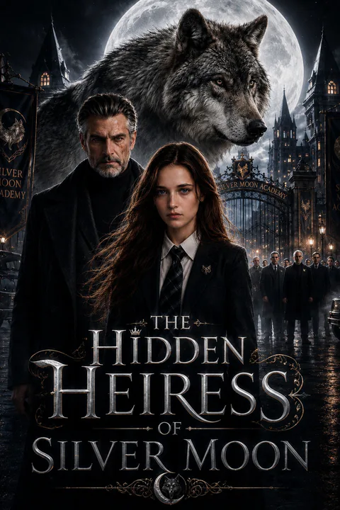 The Hidden Heiress of Silver Moon poster