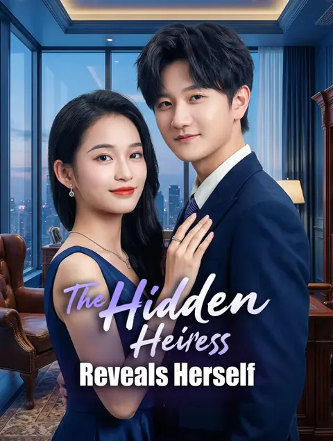 The Hidden Heiress Reveals Herself poster