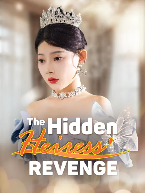 The Hidden Heiress' Revenge poster