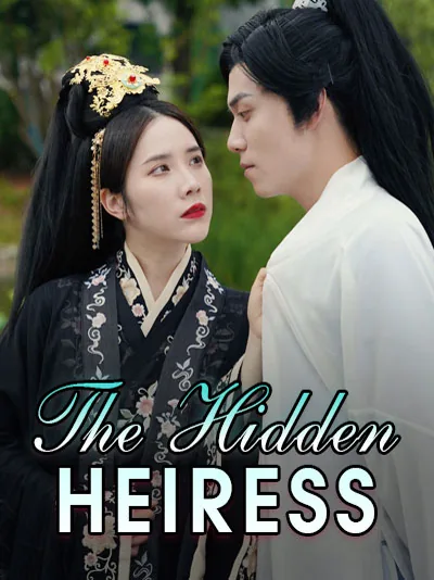 The Hidden Heiress poster