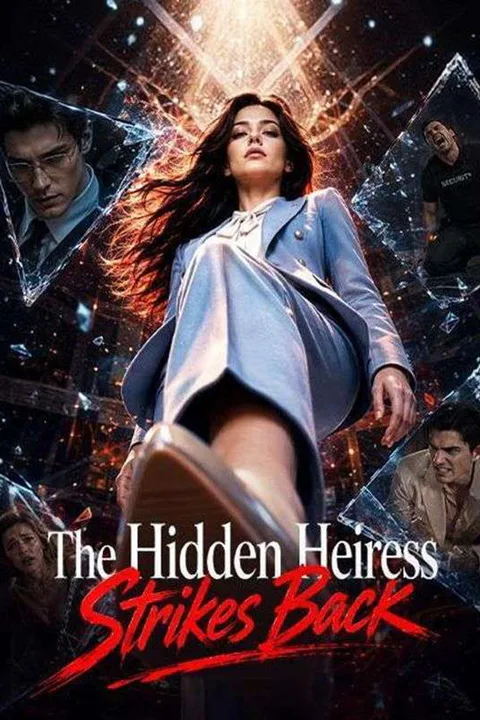 The Hidden Heiress Strikes Back poster