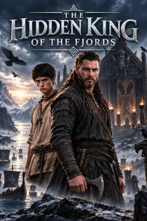 The Hidden King of the Fjords poster