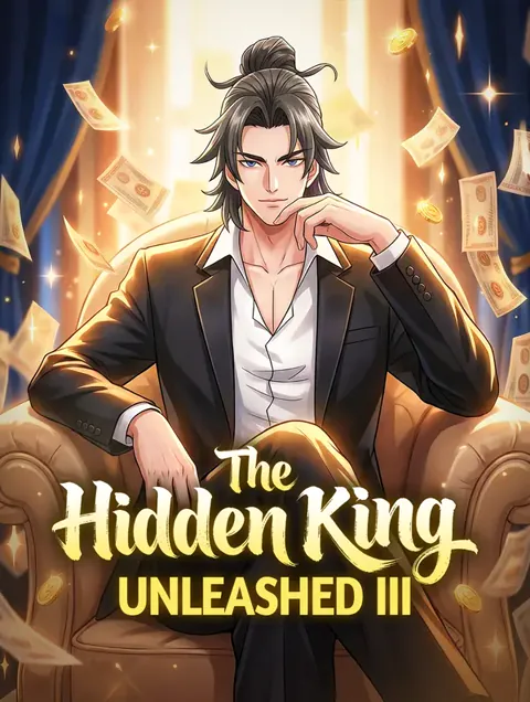 The Hidden King Unleashed III poster