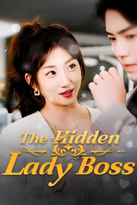 The Hidden Lady Boss poster