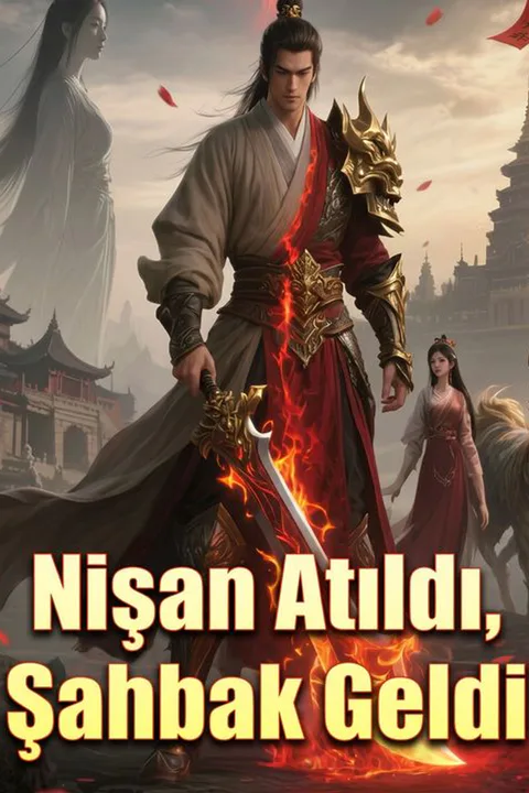 The Hidden Lord's Revenge poster